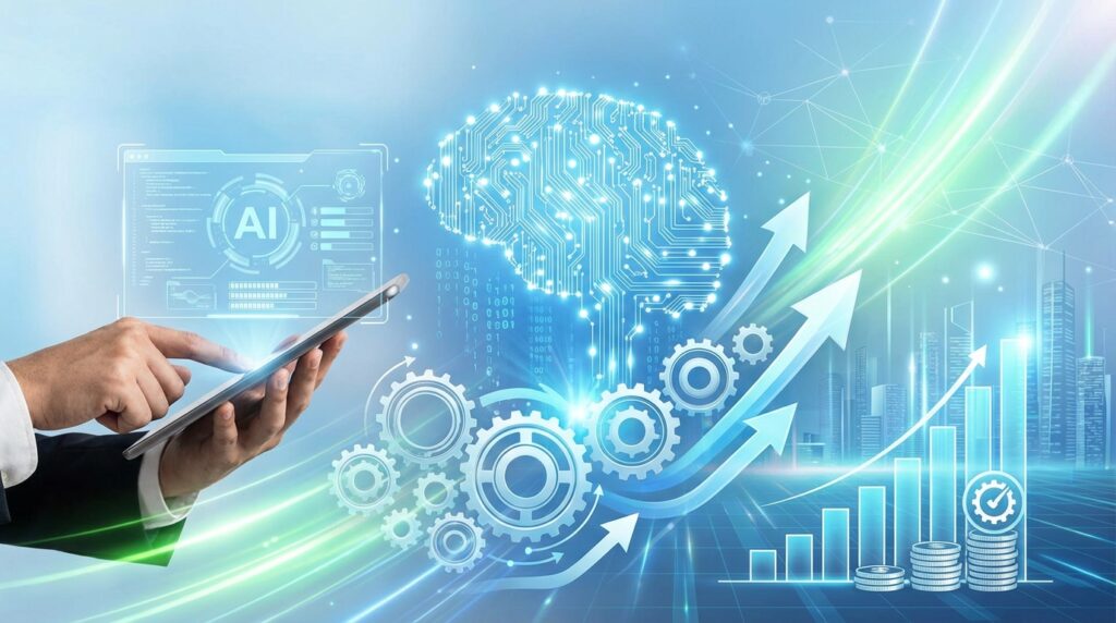 AI駆動開発がもたらすビジネス加速と費用対効果｜従来手法との違いと導入メリットを徹底解説