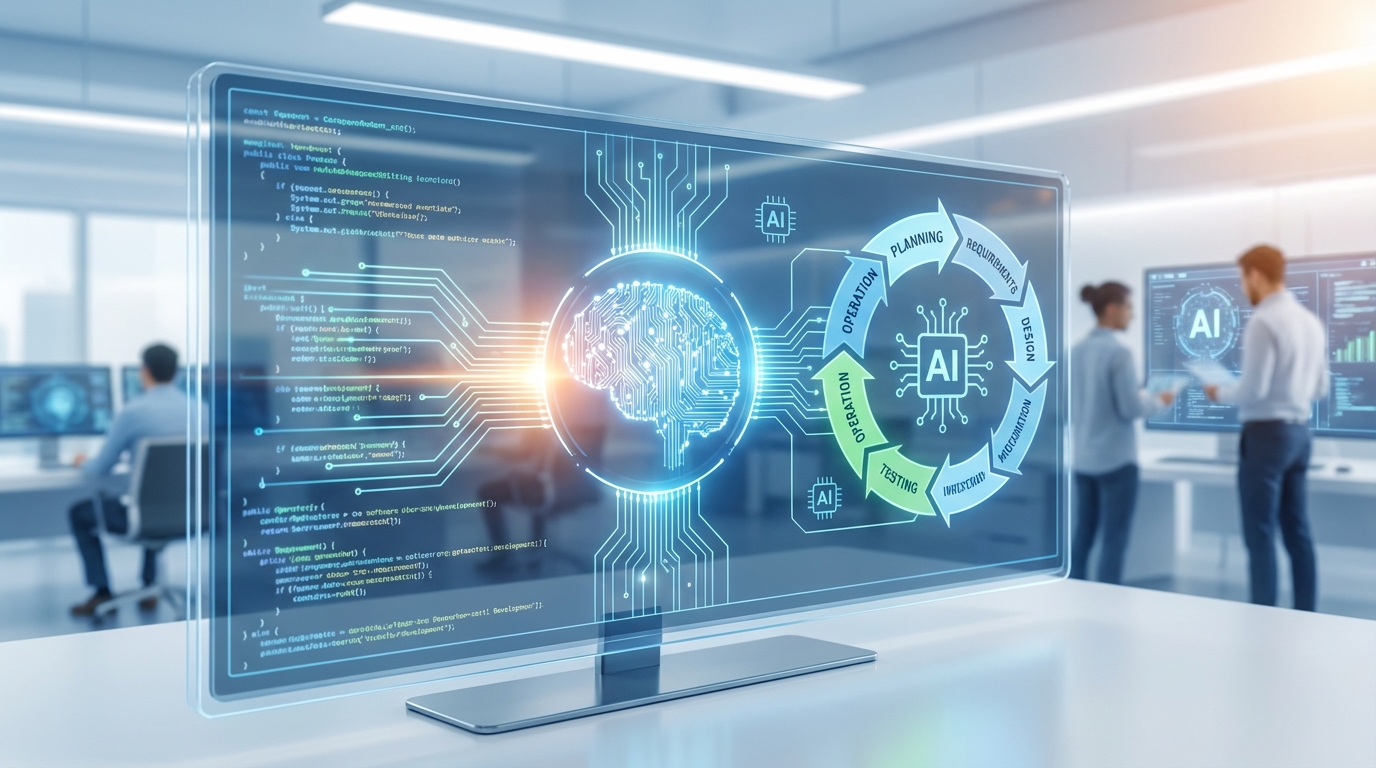 AI駆動開発（AI-DD）とは？ビジネスを変える定義と仕組み