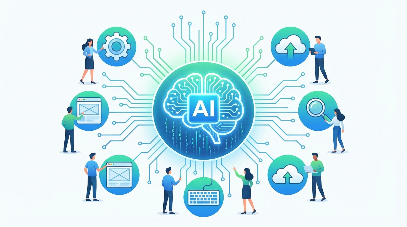 成功させるための導入ステップと組織体制