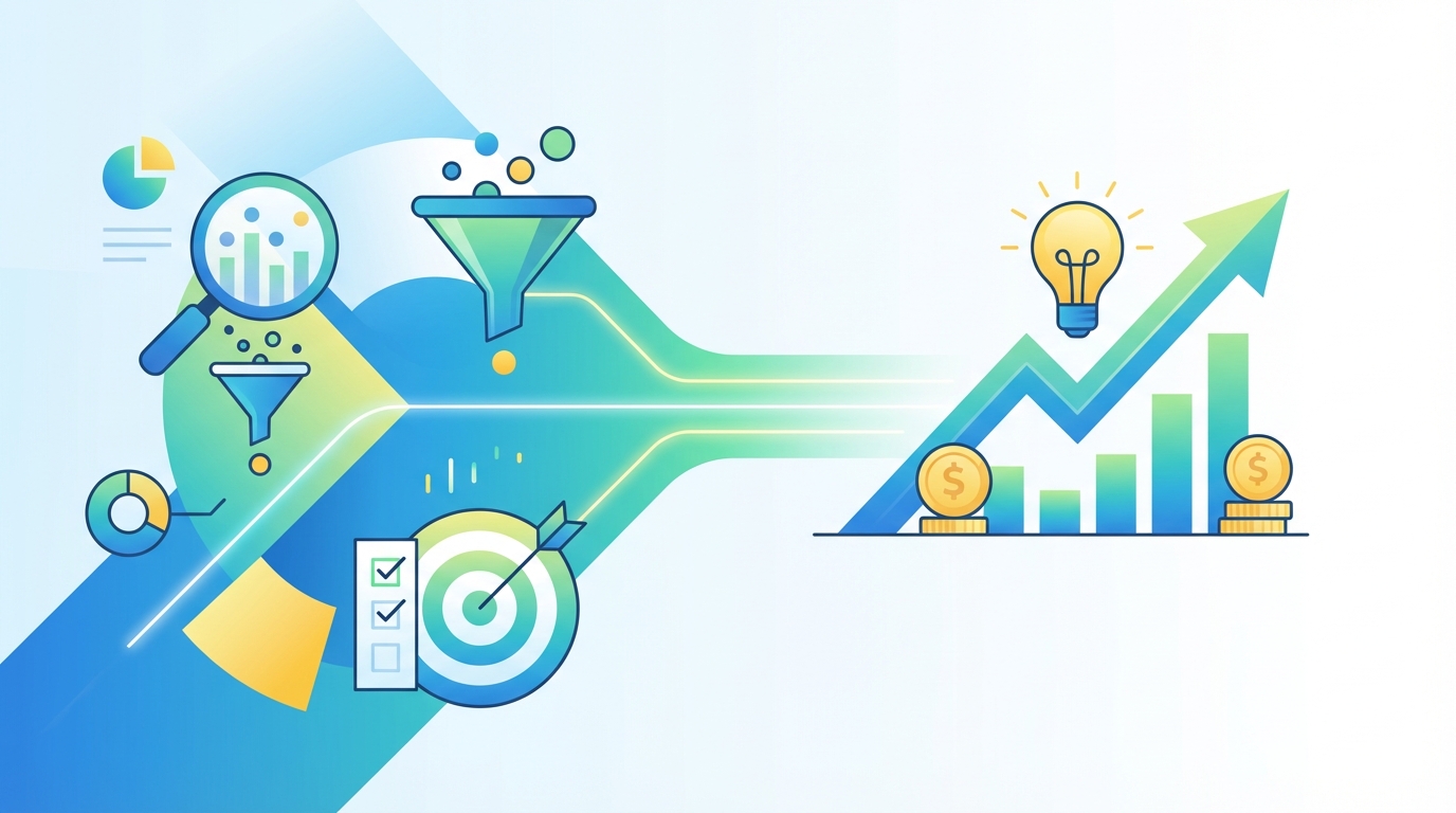 まとめ:リストへのこだわりがROIを最大化する