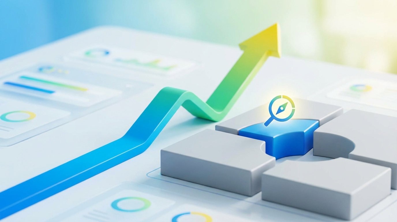 ニッチ戦略が中小企業に有利な3つの理由