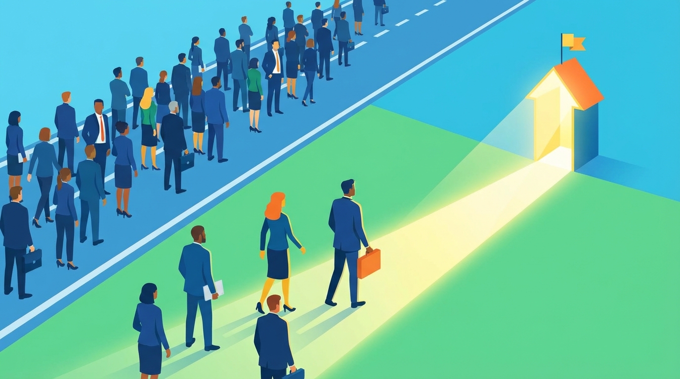 自社の「勝てるニッチ」を見つける方法