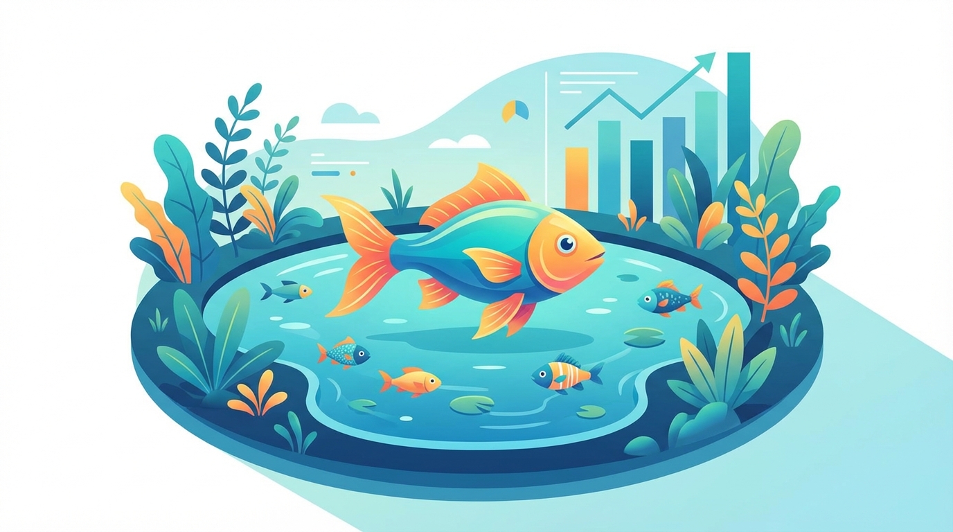 まとめ：小さな池の「大きな魚」を目指そう